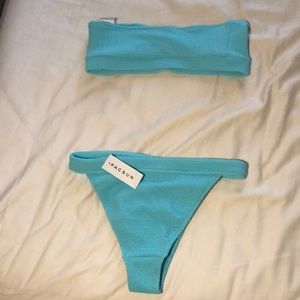 Pacsun LA Hearts High-waisted Bikini